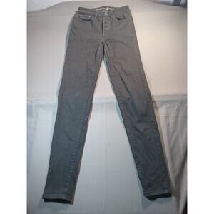 American Eagle Outfitters Super Stretch Jeans Women's Size 00